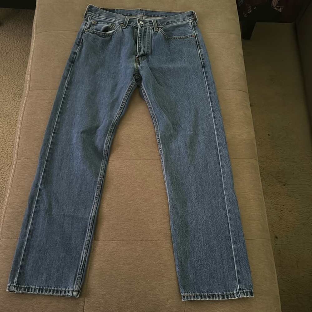 Levi Strauss &Co Men’s blue Jean size 32/32